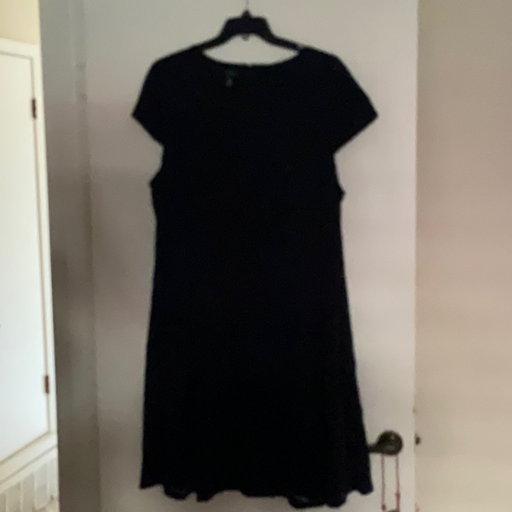 Alfani Woman A Line dress